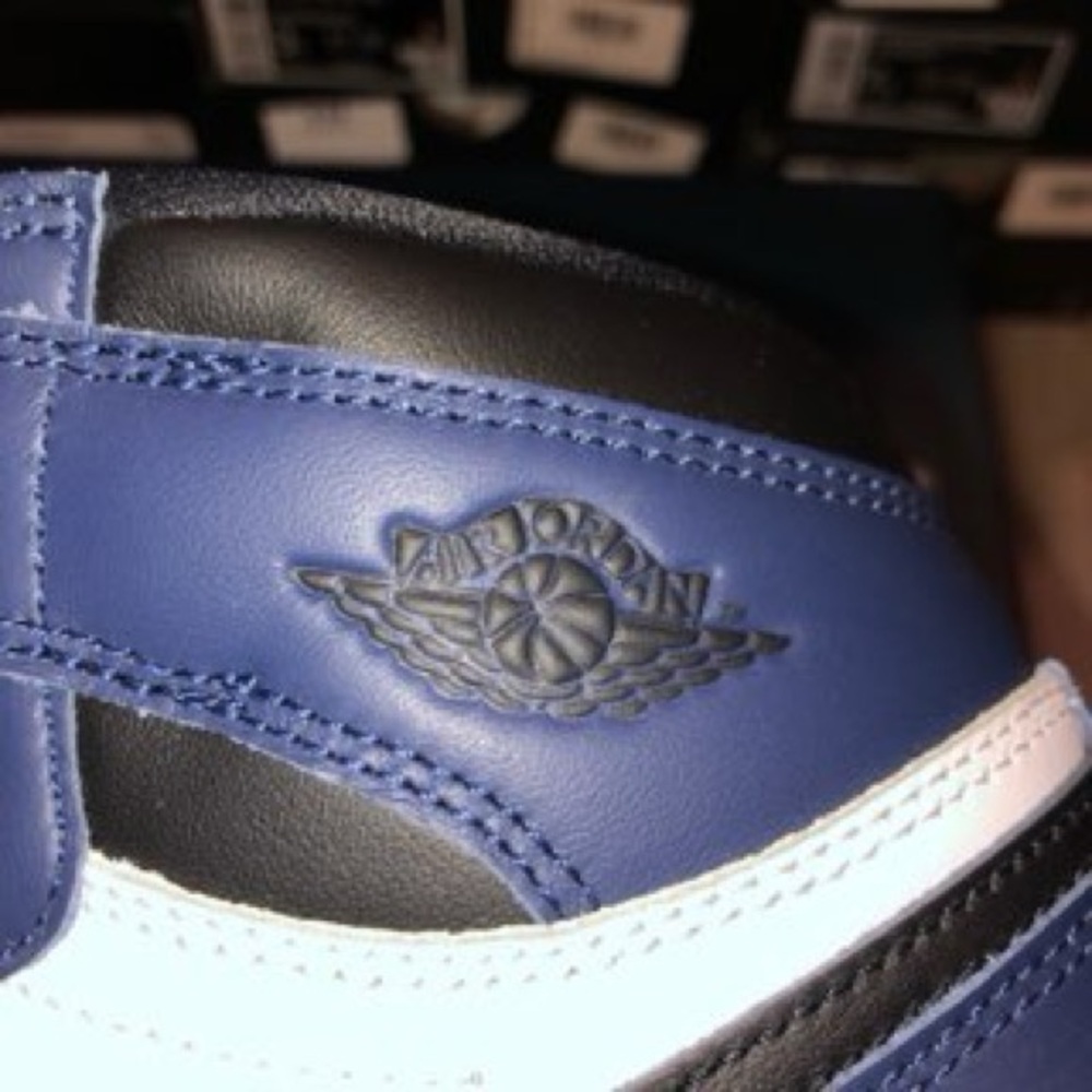 Air Jordan 1 Retro High OG size 8.5 Woman's 6 Men's DS New With Box - Picture 11 of 13